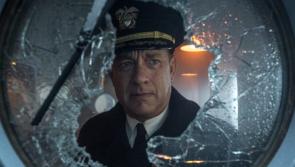 Derry features in new Tom Hanks movie 'Greyhound' which was released this week