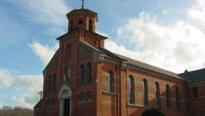 Masses suspended at a Derry church over concerns about the coronavirus pandemic