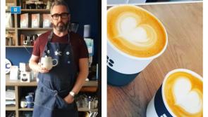 From roadside food truck to ‘dream’ coffee shop in Derry