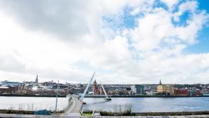 Hallowe'en trains to run to Derry
