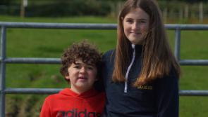Derry teenager raises money to help find a cure for a life-limiting condition which her brother has  