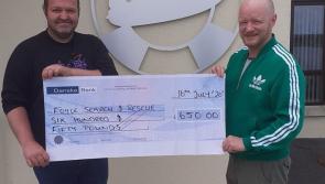 Point Inn reunion raises money for two prominent charities in Derry