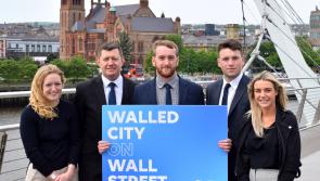 Graduates offered the chance to take part in a 'skills academy' in Derry