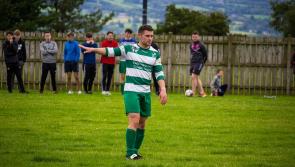 A winning start for Draperstown Celtic