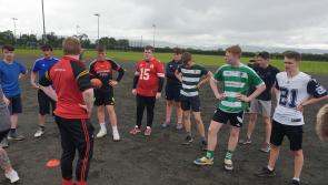 GALLERY: Donegal Derry Viper's coach 'impressed' with first youth team outing
