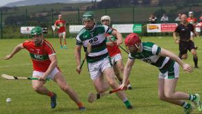 Lavey pull clear of Na Magha in the second half