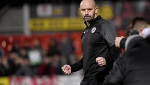 McLaughlin focused on the Glens only ahead of tonight's semi-final