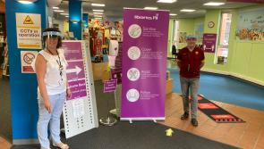 Library lovers in Derry queue up to get back into their favourite place