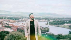 Local singer's joy as 'new Derry anthem' tops iTunes World Music chart