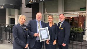 Award-winning Derry hotel is chosen as one of the Top 10 hotels in the UK