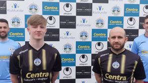 A new quartet for Magherafelt Sky Blues