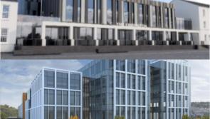 Major hotel and office developments at Ebrington delayed