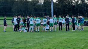 LISTEN: Desertmartin joint manager Chrissy McKaigue gives his reaction to their victory over Moneymore