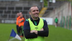 Former Derry star Paddy Bradley named as the county's U20 football manager