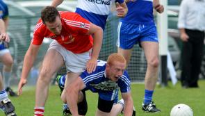 Magherafelt make the first step of their John McLaughlin Cup defence at home to Ballinderry