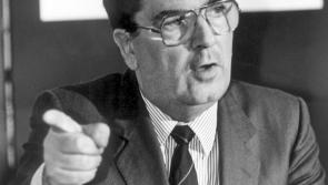 DEATH OF JOHN HUME: Book of condolence opened in honour of former SDLP leader 