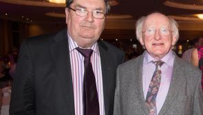 DEATH OF JOHN HUME: He was a 'light of hope in the most difficult of times' - Michael D Higgins