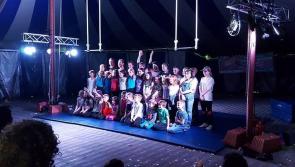 Hard-hit Derry circus school getting back into the swing of things after months of lockdown