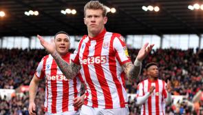 James McClean suspended by Stoke City for alleged breach of Covid-19 guidelines
