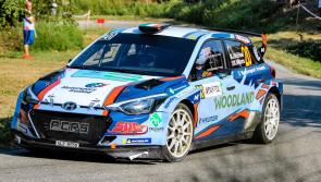 Kilrea's Josh McErlean produces Italian masterclass at Rally di Alba
