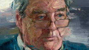 THE PASSING OF JOHN HUME: Artist who painted former SDLP leader's portrait reflects on 'Irish giant'