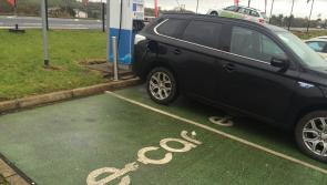 Calls for better charging facilities in County Derry for electric cars