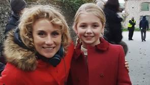 County Derry school girl stars in new film