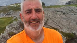 Charity walker takes in County Derry on epic ‘Camino d’Ireland’