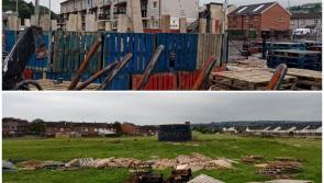 People attending Derry bonfires urged to act &lsquo;responsibly&rsquo;