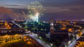 Féile 2020 closing event 'Fire in the Sky' goes viral