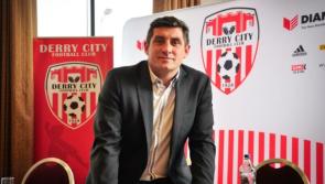 Declan Devine and Derry City part company