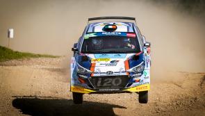 Another disappointing weekend for Callum Devine in the European championships