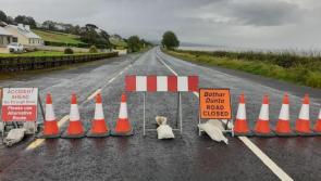 Names released of father and children who died in Derry-Moville road crash