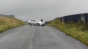 Security alert closes Derry roads