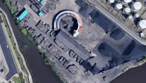 Plans to start operating a coal processing plant in Derry to be discussed at a council meeting next month