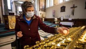 Churches recommend face coverings during services