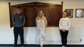 GCSE results celebrated in St Patrick's Maghera