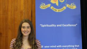 Loreto pays tribute to students' determination