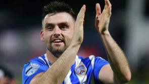 LISTEN: Eoin Bradley reflects on a night to remember in Europe for Coleraine