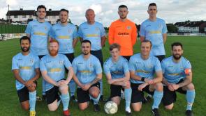 Sky Blues come back to draw with Dunloy