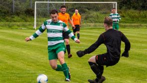 Draperstown Celtic hit with late goal