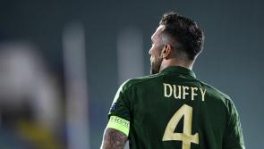 Captain Duffy to the rescue as Ireland leave it late in Stephen Kenny's first game in charge