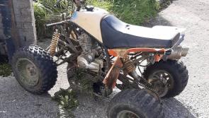 Police appeal after a quad being driven dangerously in Derry is seized by PSNI officers 