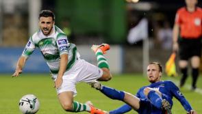 Lafferty aiming to be a part of history at Rovers this season