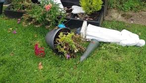 Families devastated to find graves of their loved ones vandalised at the City Cemetery in Derry