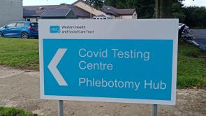 New COVID-19 testing centre established at Gransha Park