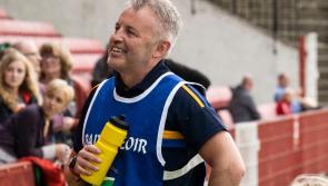 LISTEN: Limavady building for the future insists ladies manager Bobby Farren