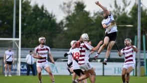 Slaughtneil attacking power a nut too difficult to crack