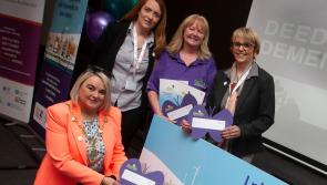 Support pledged at Derry dementia conference