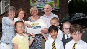 Model Primary and Nursery growing from strength to strength